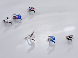 Milan Cortina Olympics Short Track Speedskating