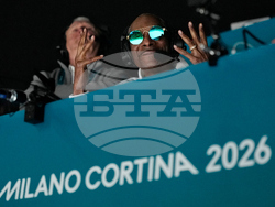 Milan Cortina Olympics Ice Hockey