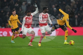 Britain Premier League Soccer