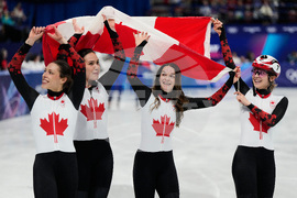 Milan Cortina Olympics Short Track Speedskating