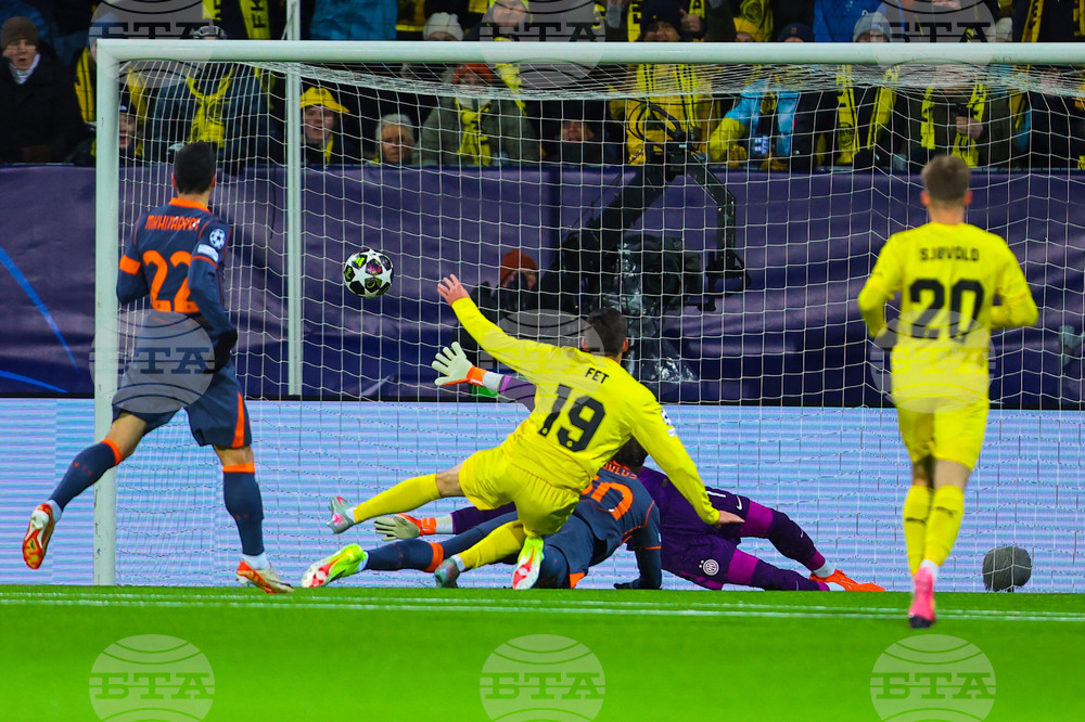 Norway Champions League Soccer