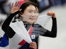 Milan Cortina Olympics Short Track Speedskating