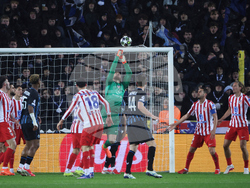 Belgium Champions League Soccer