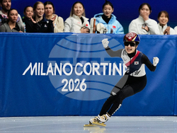Milan Cortina Olympics Short Track Speedskating