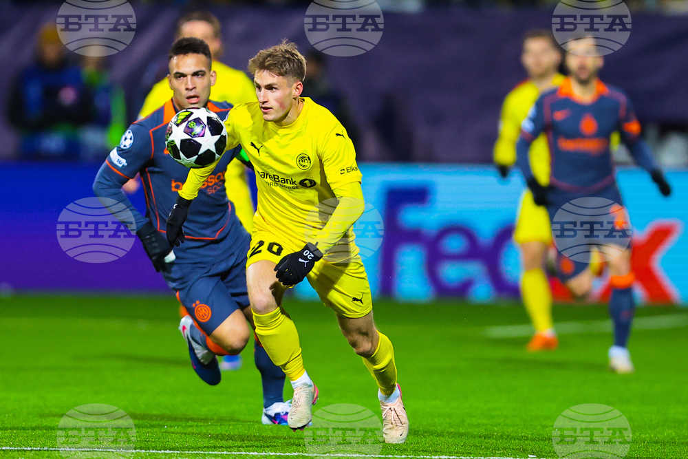 Norway Champions League Soccer