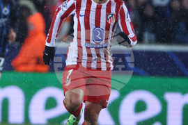 Belgium Champions League Soccer