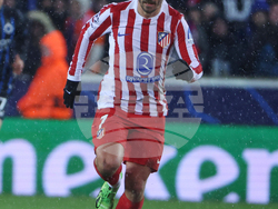 Belgium Champions League Soccer