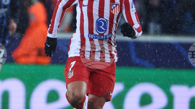 Орландо Сити иска да привлече нападателя Антоан Гризман