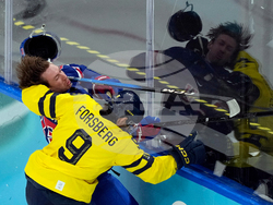 APTOPIX Milan Cortina Olympics Ice Hockey