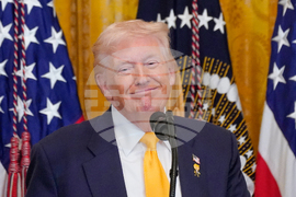 Trump Black History