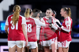 Britain Women's Champions League Soccer