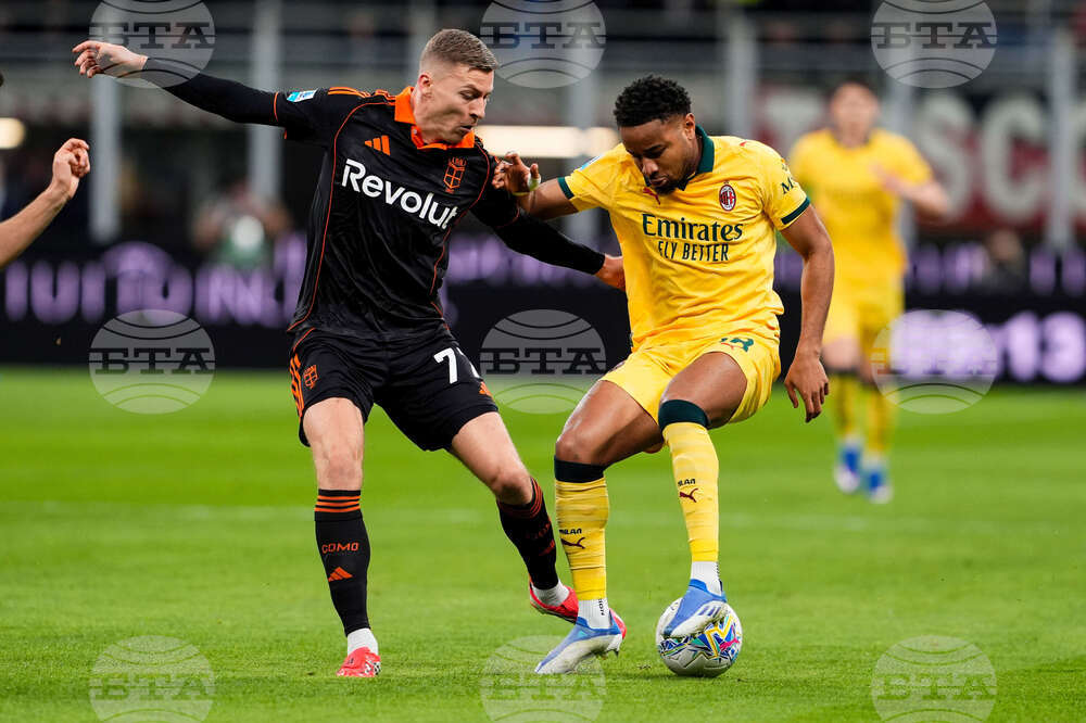 Italy Serie A Soccer