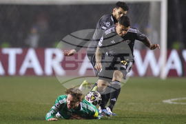 Azerbaijan Champions League Soccer