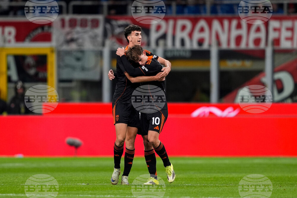 Italy Serie A Soccer