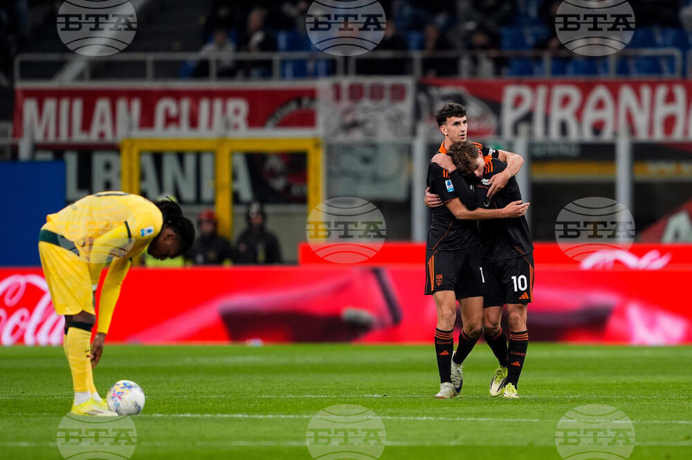 Italy Serie A Soccer