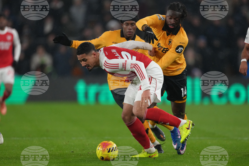 Britain Premier League Soccer