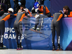 Milan Cortina Olympics Short Track Speedskating