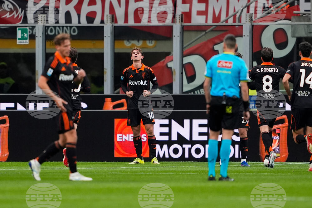 Italy Serie A Soccer