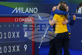 Milan Cortina Olympics Curling