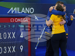 Milan Cortina Olympics Curling