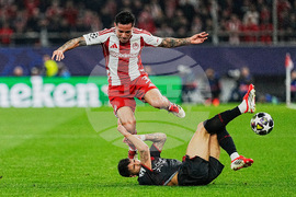 Greece Champions League Soccer