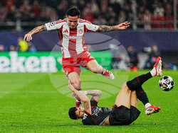 Greece Champions League Soccer