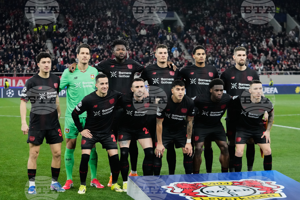 Greece Champions League Soccer