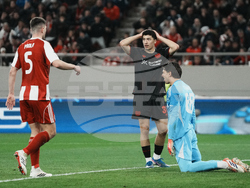 Greece Champions League Soccer