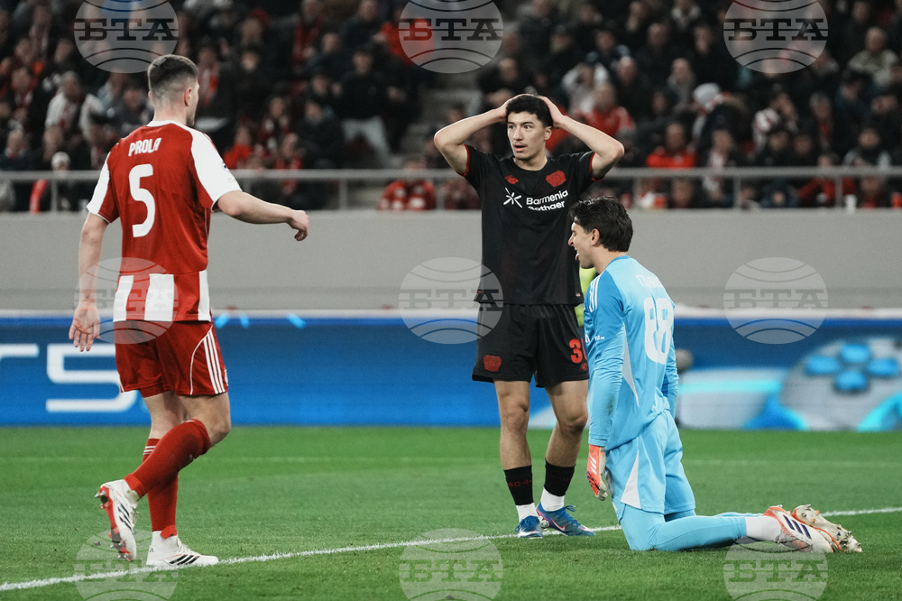 Greece Champions League Soccer