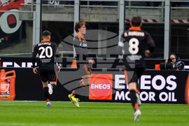 Italy Serie A Soccer