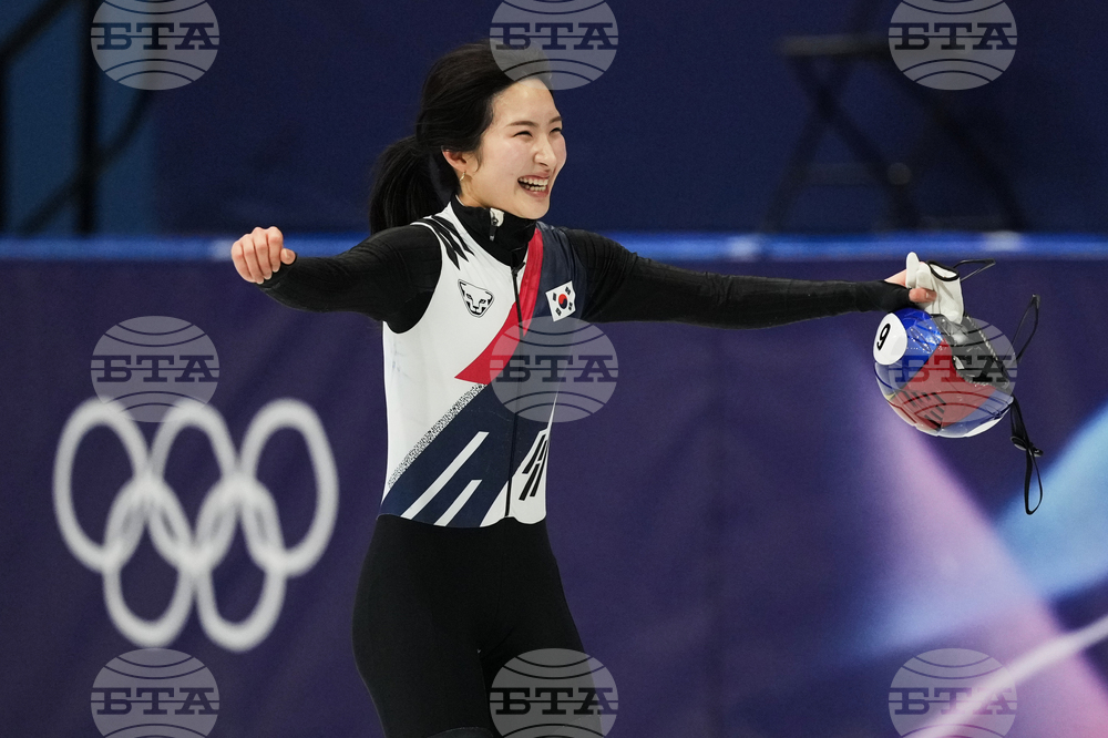 Milan Cortina Olympics Short Track Speedskating
