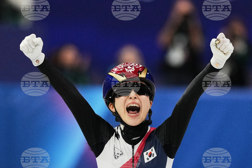 Milan Cortina Olympics Short Track Speedskating