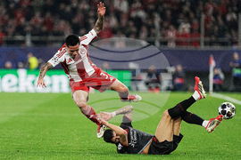 Greece Champions League Soccer