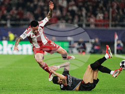 Greece Champions League Soccer