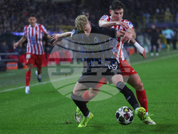 Belgium Champions League Soccer