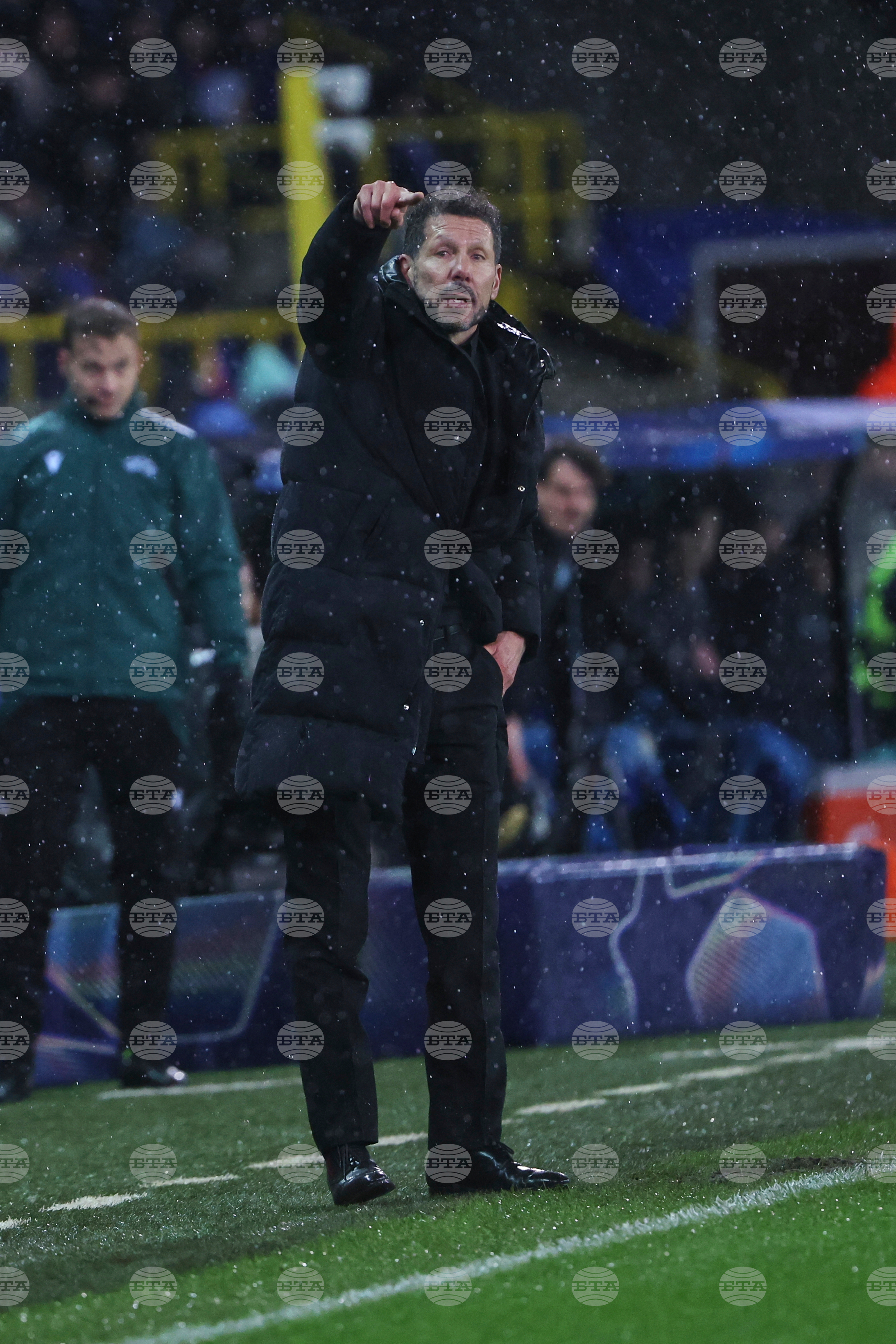 Belgium Champions League Soccer