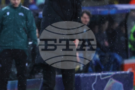 Belgium Champions League Soccer