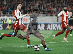 Greece Champions League Soccer