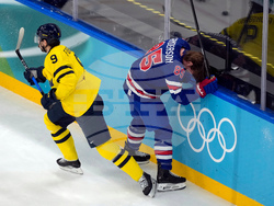 Milan Cortina Olympics Ice Hockey