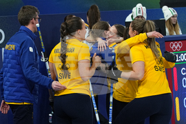 Milan Cortina Olympics Curling