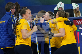 Milan Cortina Olympics Curling