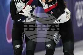 Milan Cortina Olympics Short Track Speedskating