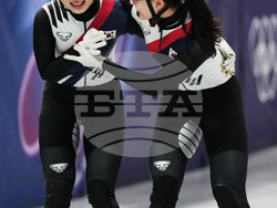 Milan Cortina Olympics Short Track Speedskating