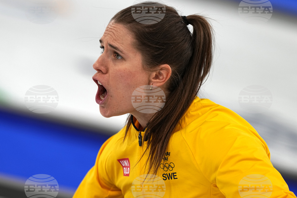 Milan Cortina Olympics Curling