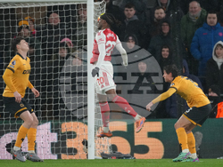 Britain Premier League Soccer