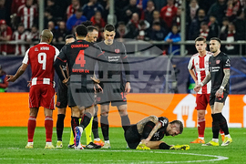 Greece Champions League Soccer