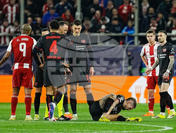 Greece Champions League Soccer