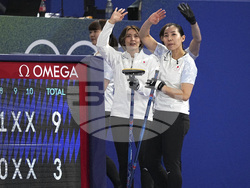 Milan Cortina Olympics Curling