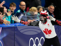 Milan Cortina Olympics Short Track Speedskating
