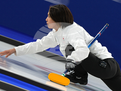 Milan Cortina Olympics Curling